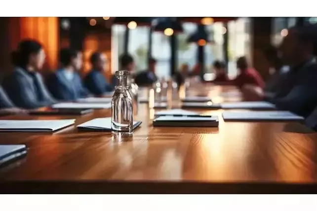 Riunione del Consiglio Comunale